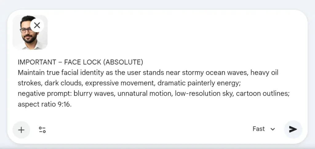 AI se photo kaise banaye फ्री में, Prompt कैसे लिखें, पूरा step by step tutorial upload image upload image