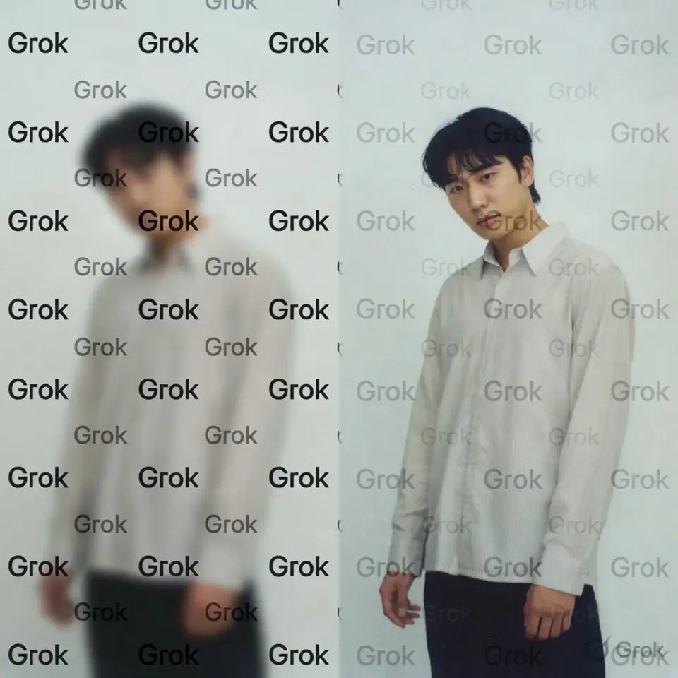 AI Se Watermark Kaise Remove Kare Free Me: 2026 का Best तरीका Grok watermark image Grok watermark image