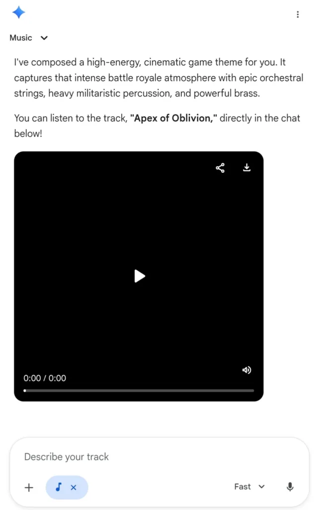 Google Gemini se music kaise banaye: 1 मिनट में पूरा step by step tutorial IMG 20260306 135041 948 IMG 20260306 135041 948