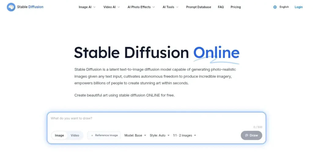 stable diffusion