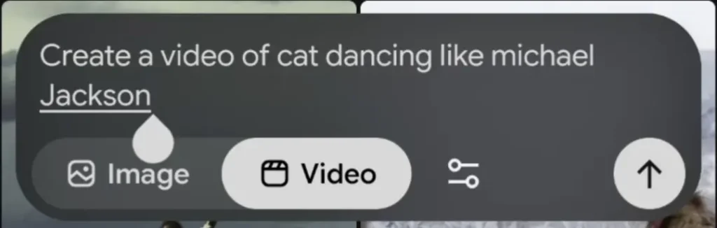 text to video prompt