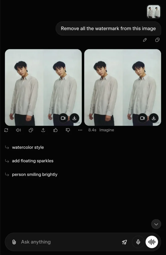 AI Se Watermark Kaise Remove Kare Free Me: 2026 का Best तरीका use Grok to remove watermark use Grok to remove watermark