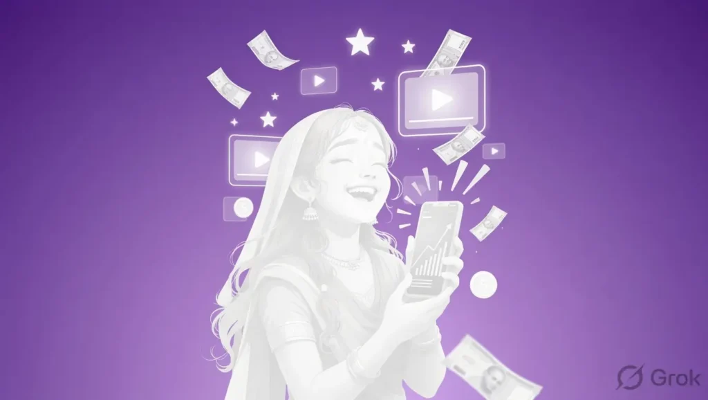 ai video se paise kaise kamaye