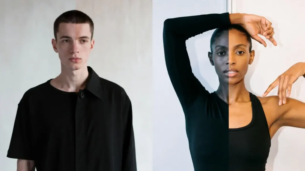 Ai se kapde kaise change kare