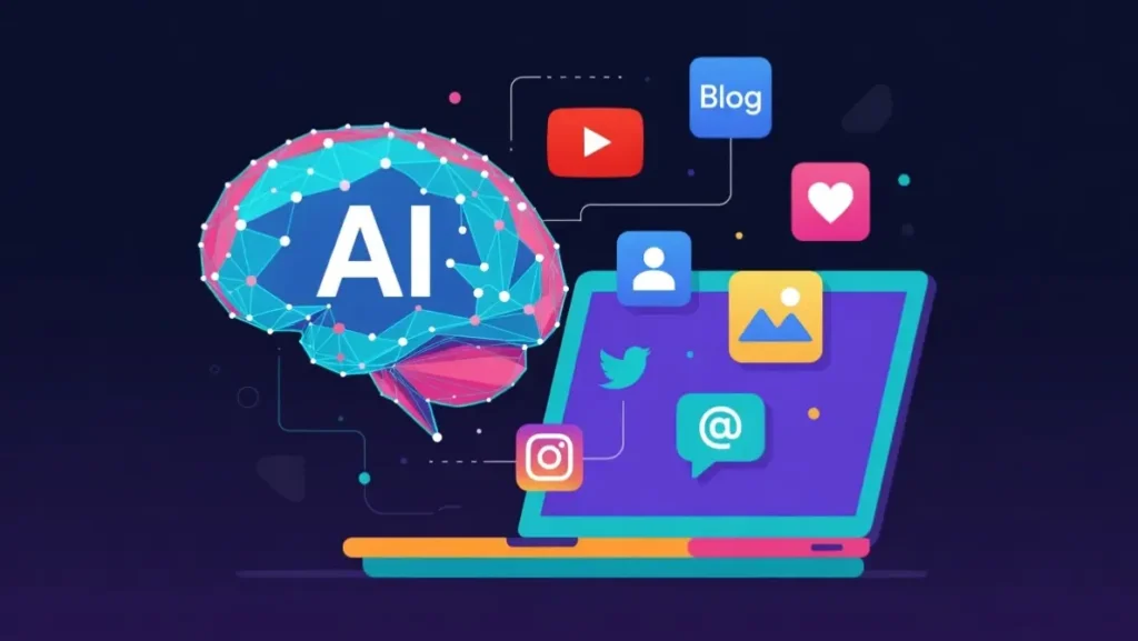 ai se content kaise banaye