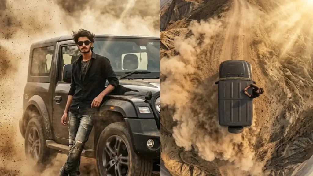 ai se drone video kaise banaye