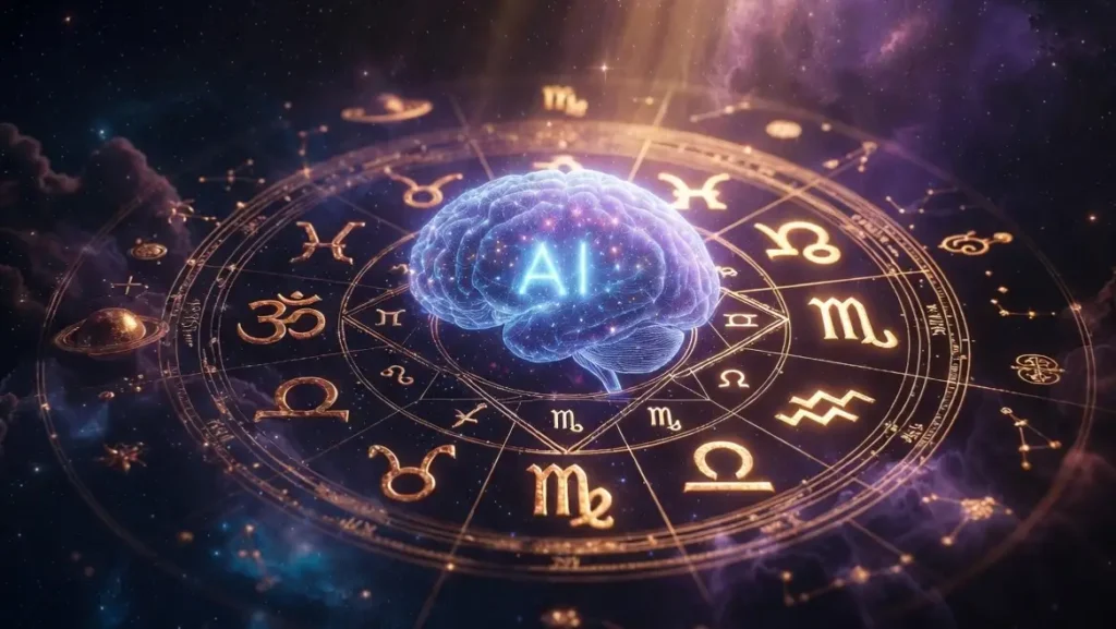 ai se kundali kaise dekhe